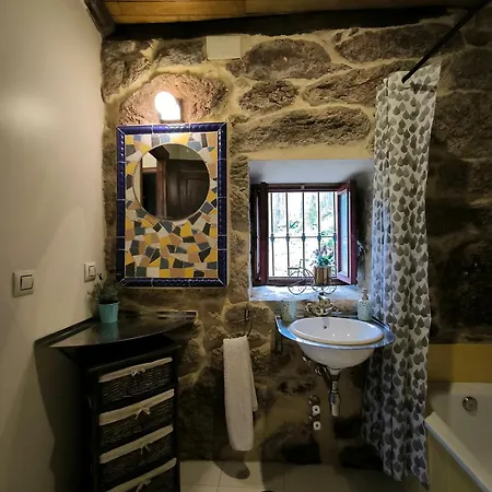 Tatil Evi Casa Bodega Sacra Pereiro de Aguiar