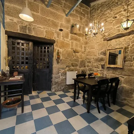 Casa Bodega Sacra Tatil Evi *