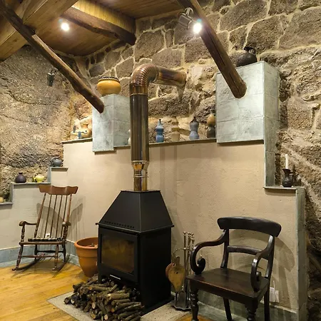 Casa Bodega Sacra Pereiro de Aguiar