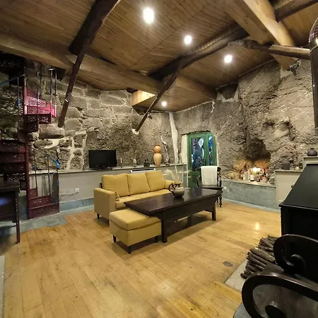 Tatil Evi Casa Bodega Sacra *