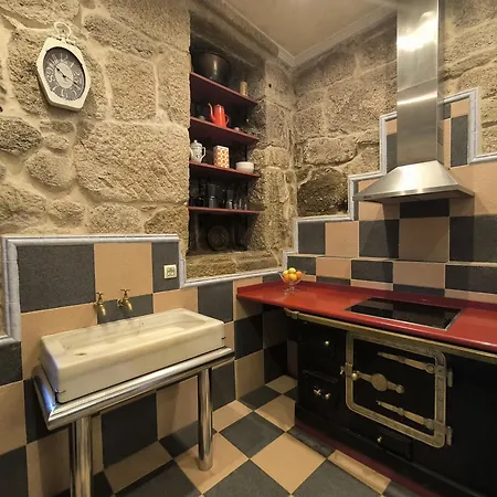 Tatil Evi Casa Bodega Sacra *