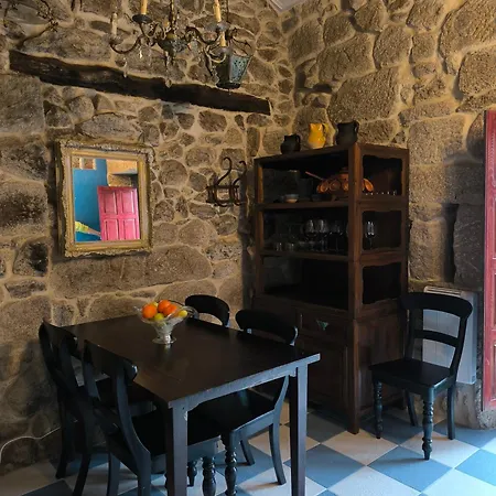 Casa Bodega Sacra Pereiro de Aguiar