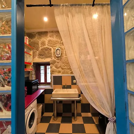 Casa Bodega Sacra * Pereiro de Aguiar