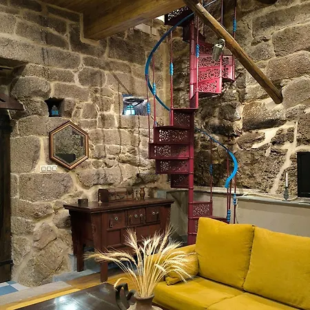 Tatil Evi Casa Bodega Sacra *