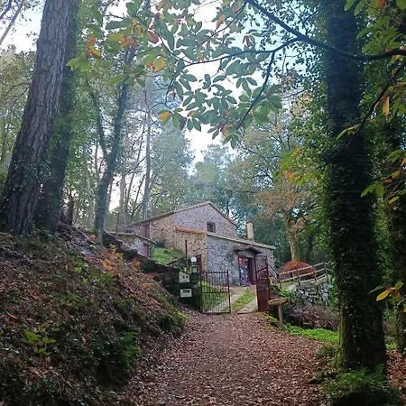 Casa Bodega Sacra Pereiro de Aguiar