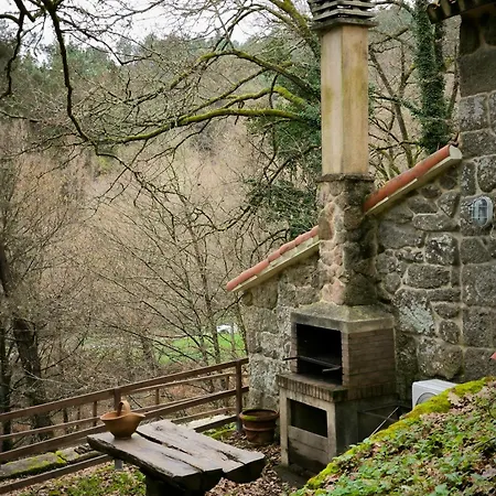 Casa Bodega Sacra * Pereiro de Aguiar